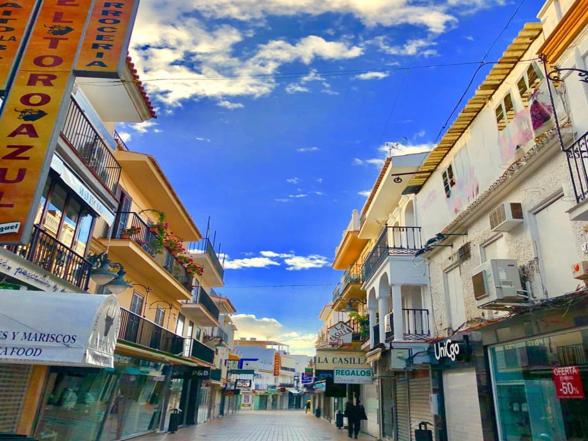 Appartement San Miguel Deluxe II - Torremolinos Extérieur photo