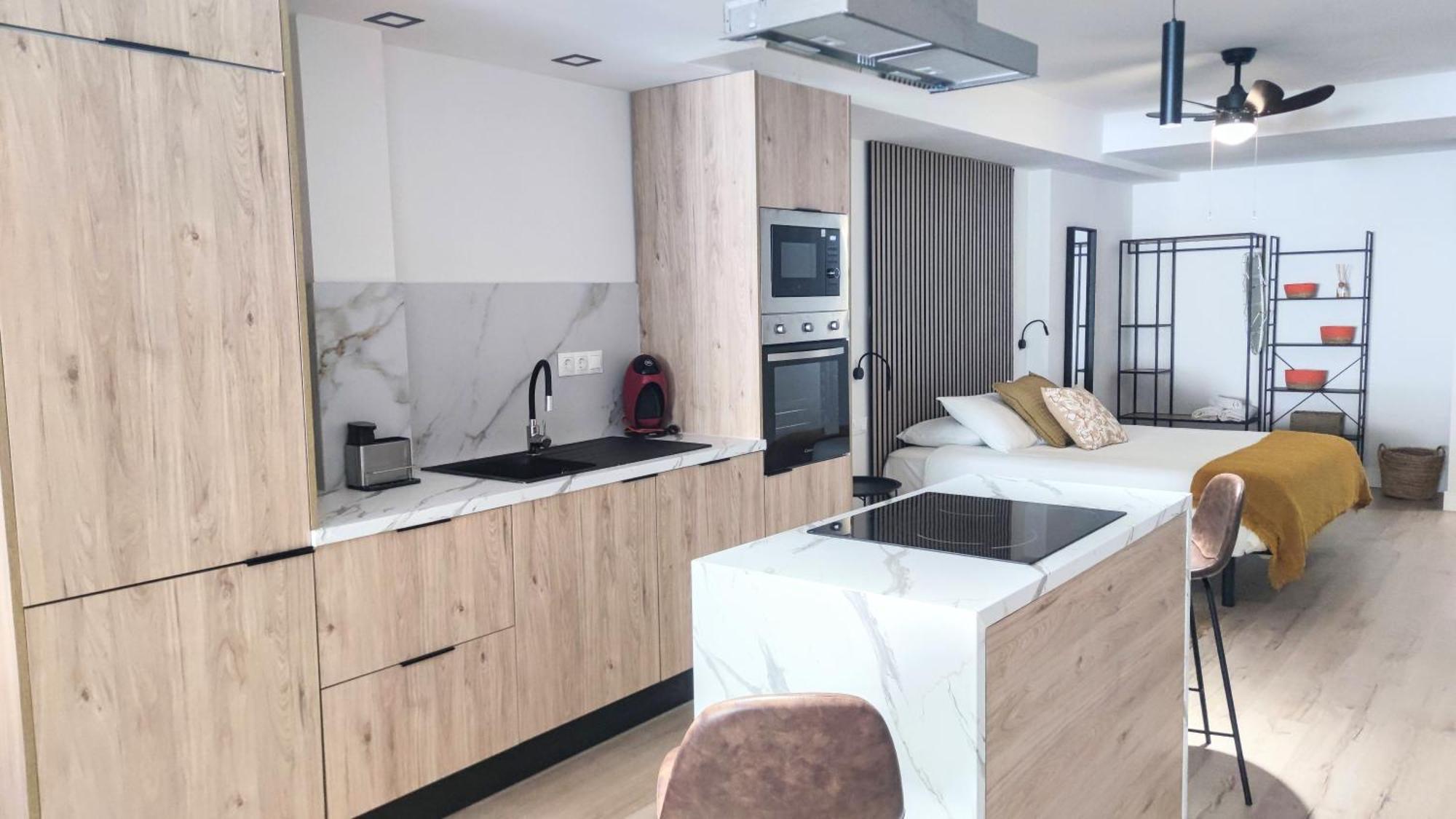 Appartement San Miguel Deluxe II - Torremolinos Extérieur photo