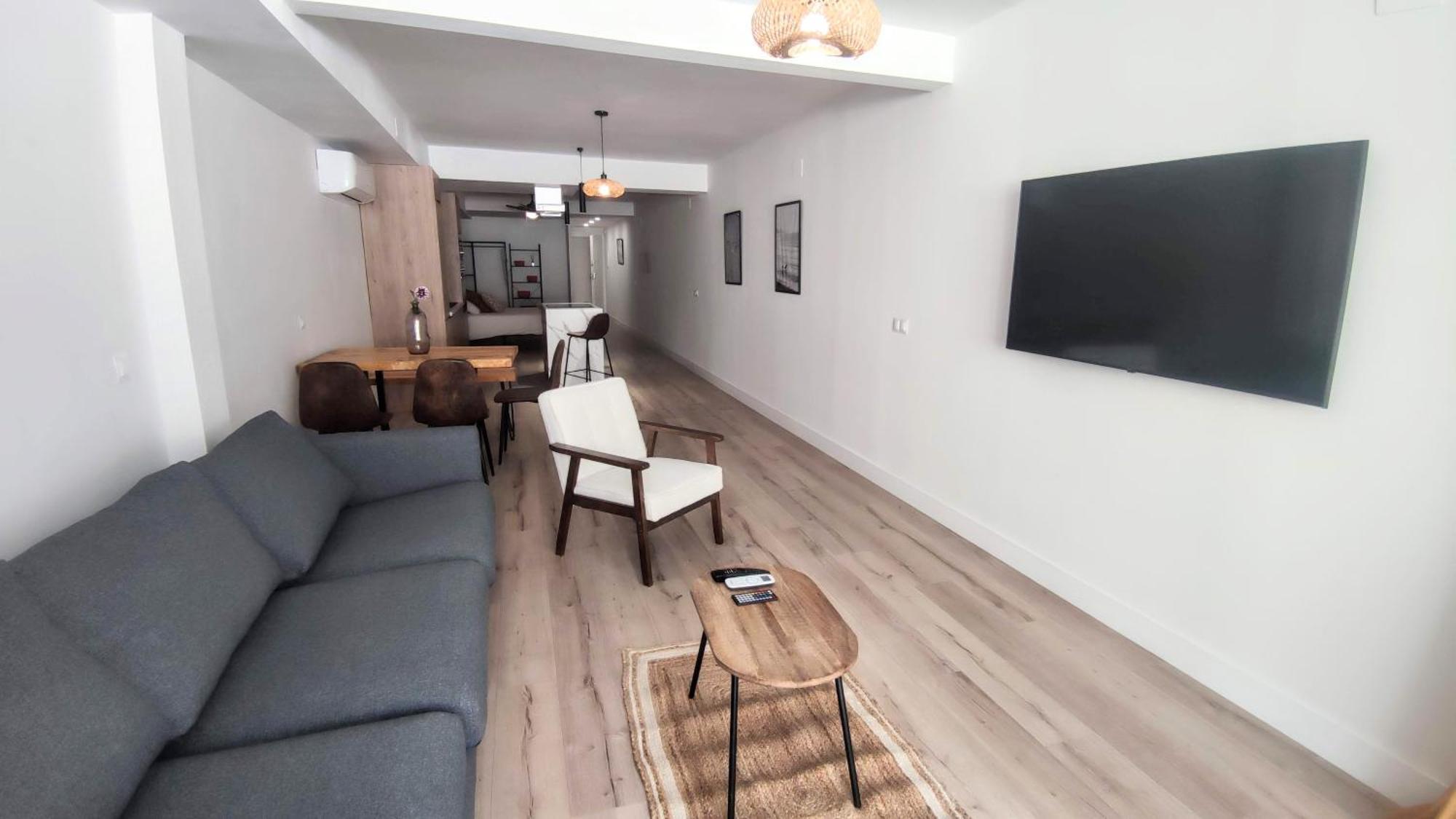 Appartement San Miguel Deluxe II - Torremolinos Extérieur photo