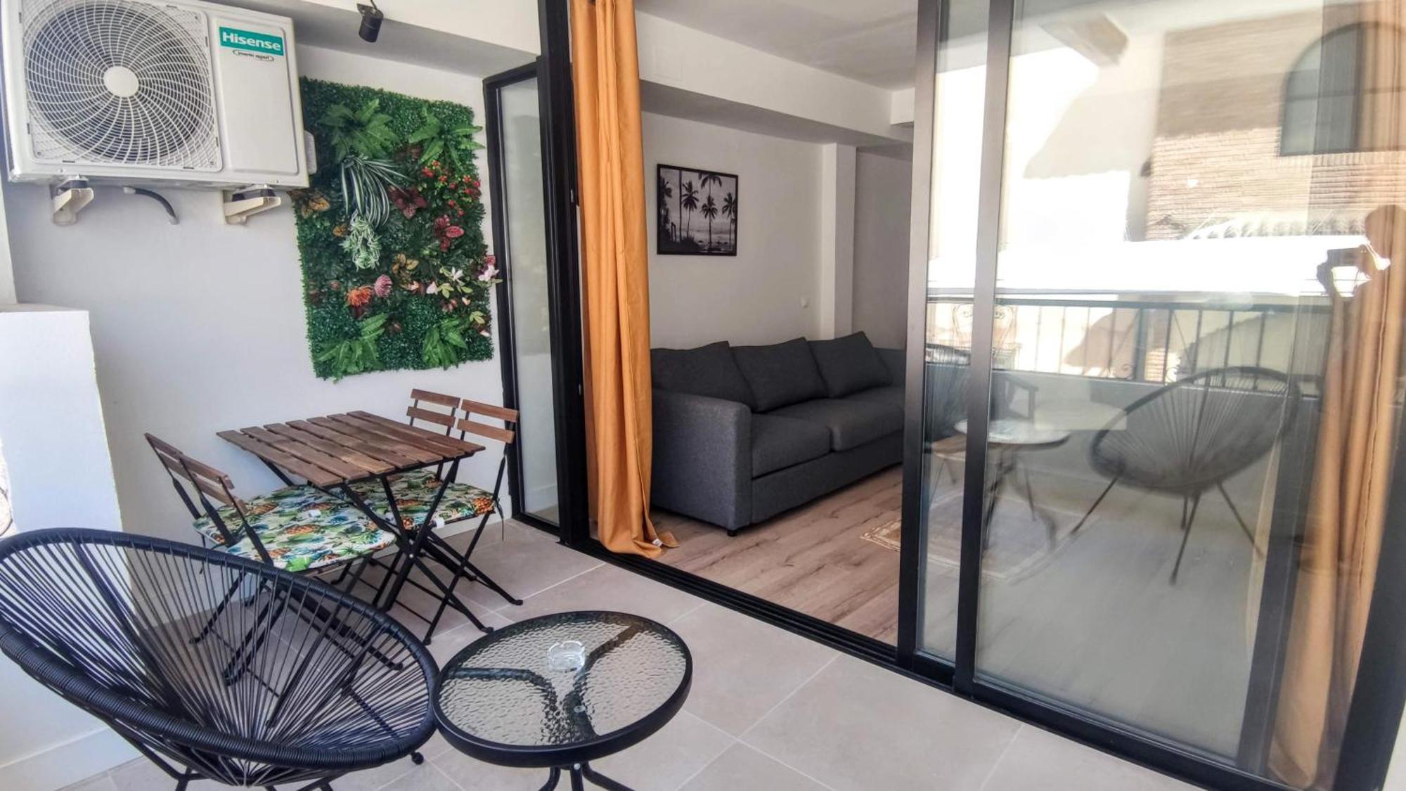 Appartement San Miguel Deluxe II - Torremolinos Extérieur photo