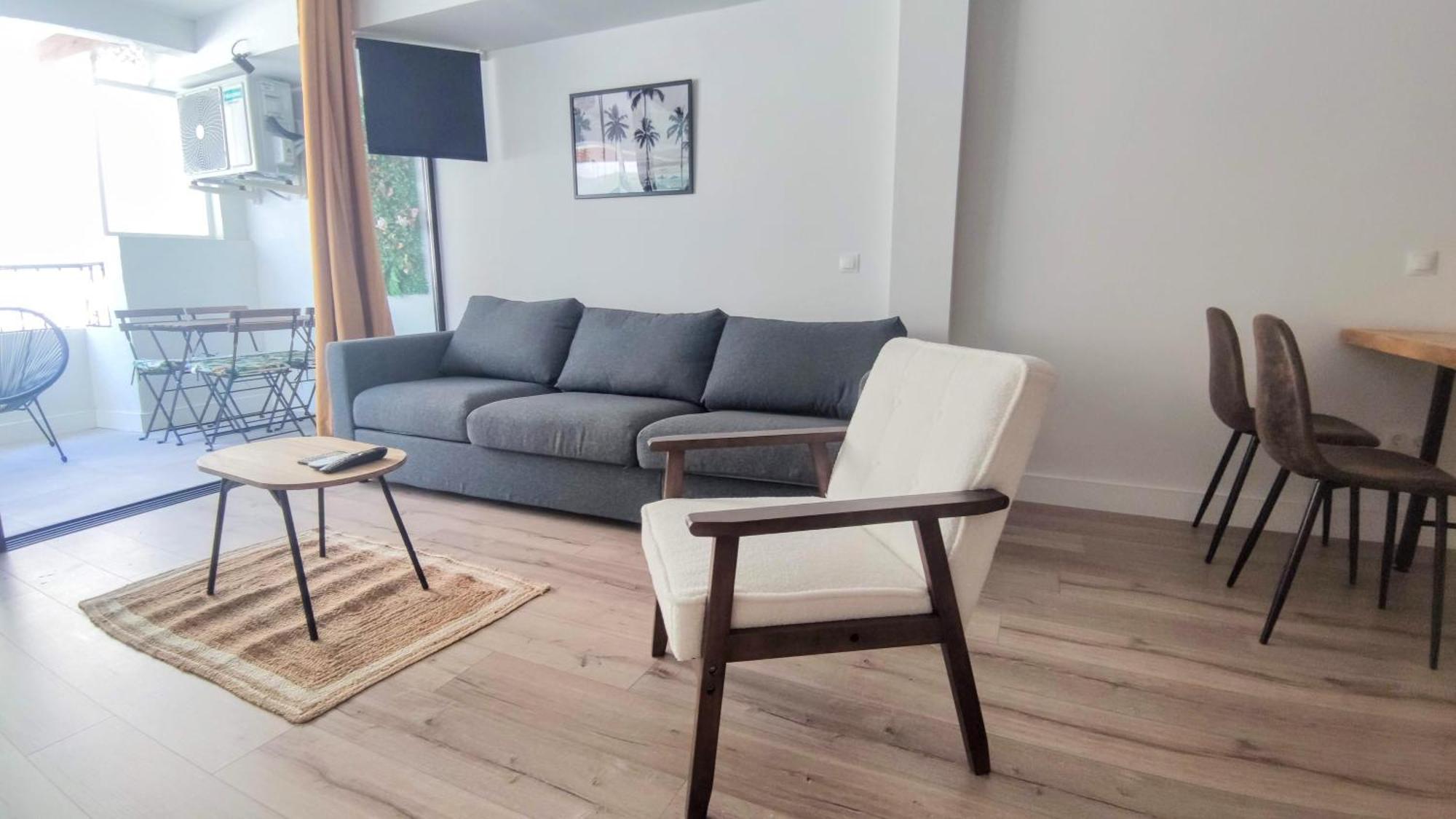 Appartement San Miguel Deluxe II - Torremolinos Extérieur photo