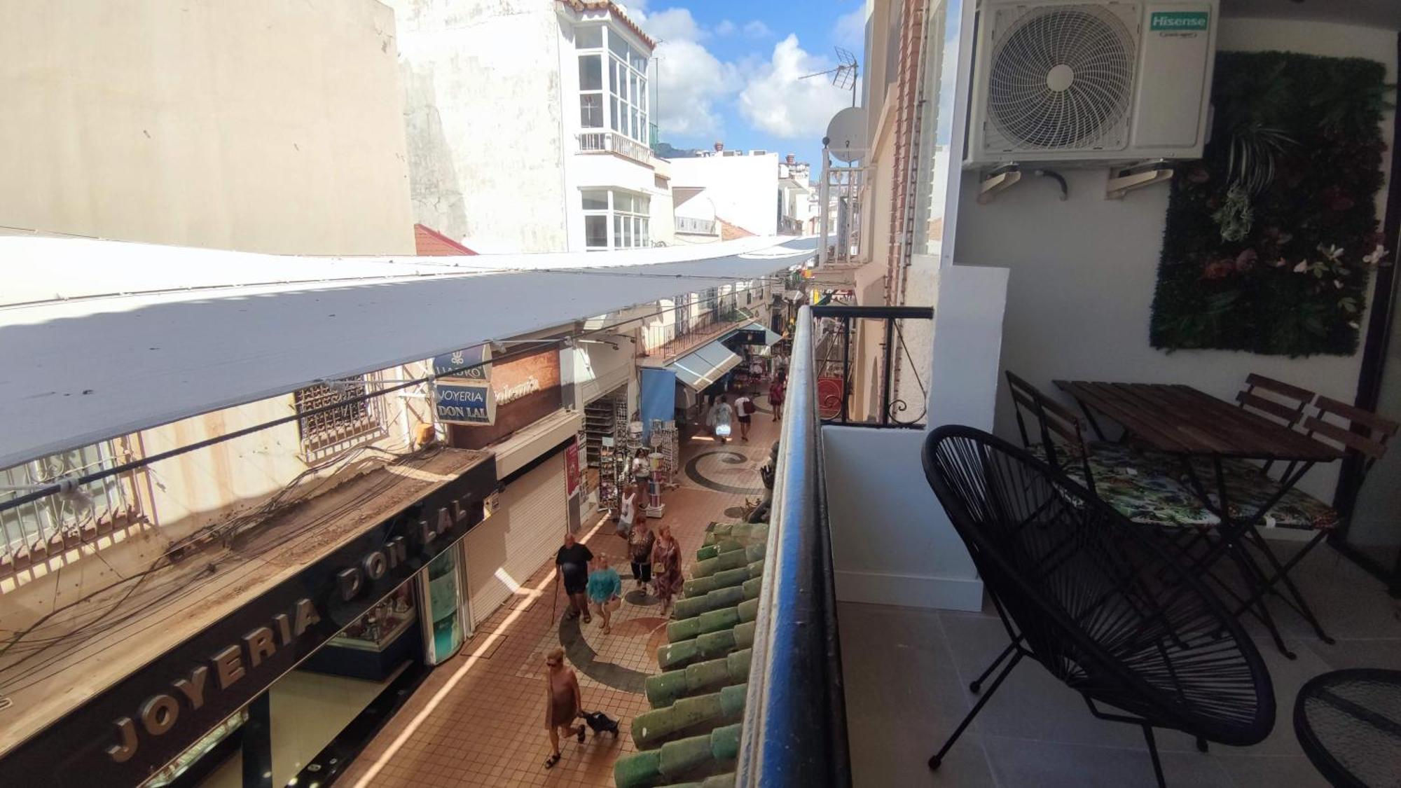 Appartement San Miguel Deluxe II - Torremolinos Extérieur photo