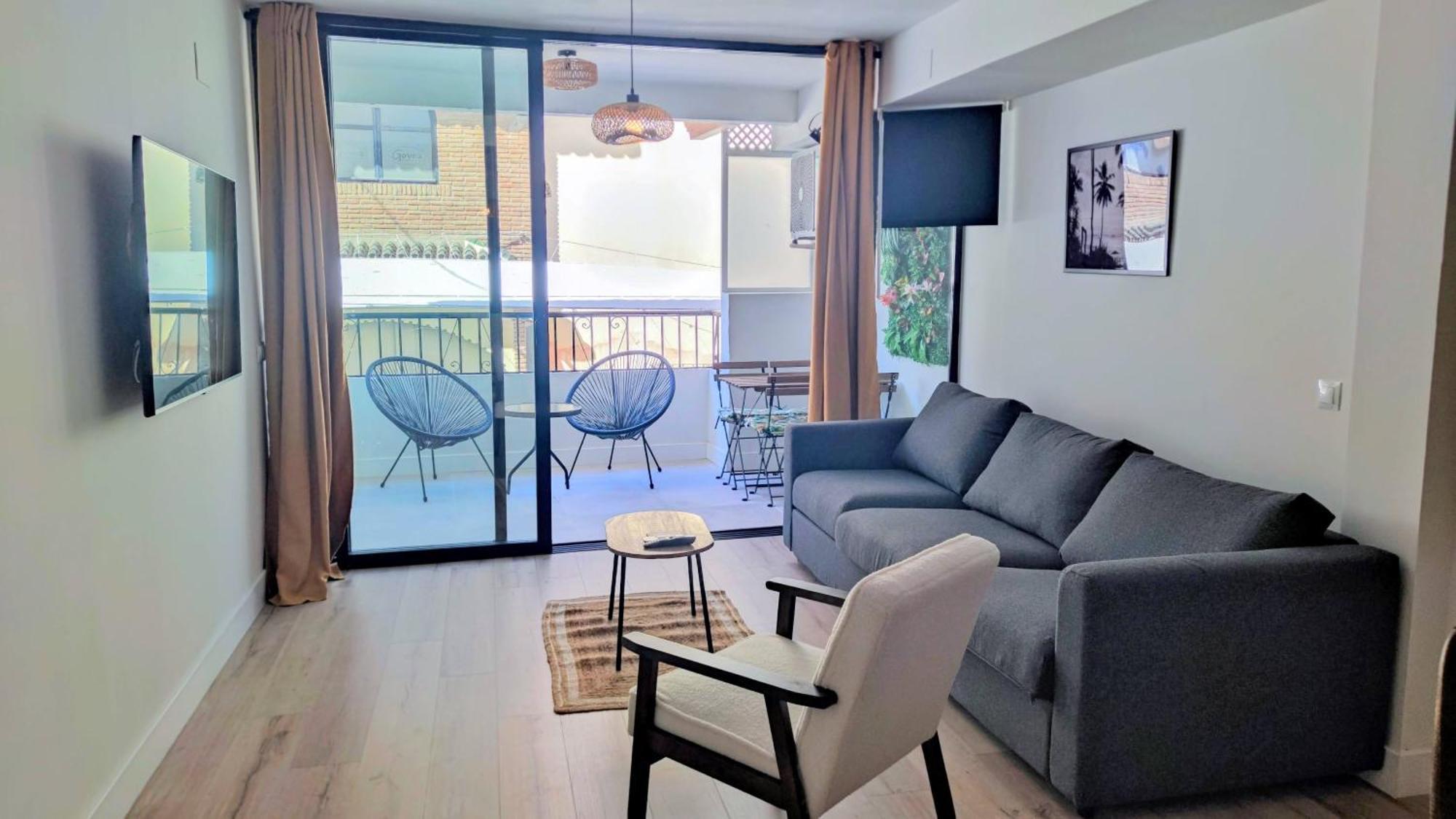 Appartement San Miguel Deluxe II - Torremolinos Extérieur photo
