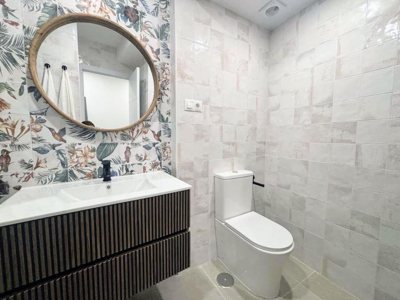 Appartement San Miguel Deluxe II - Torremolinos Extérieur photo