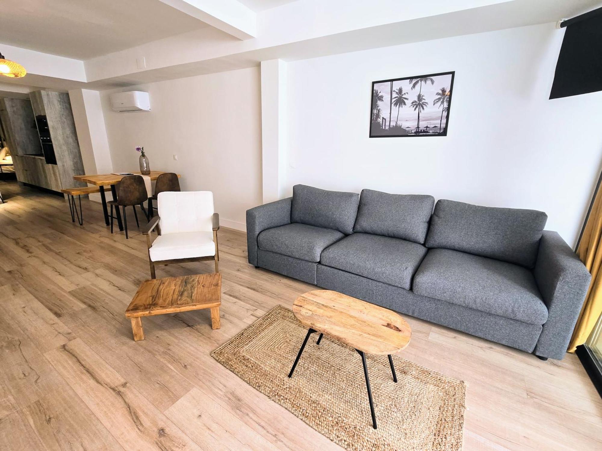 Appartement San Miguel Deluxe II - Torremolinos Extérieur photo